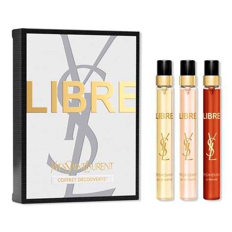 ysl libre intense mini|ysl libre intense perfume boots.